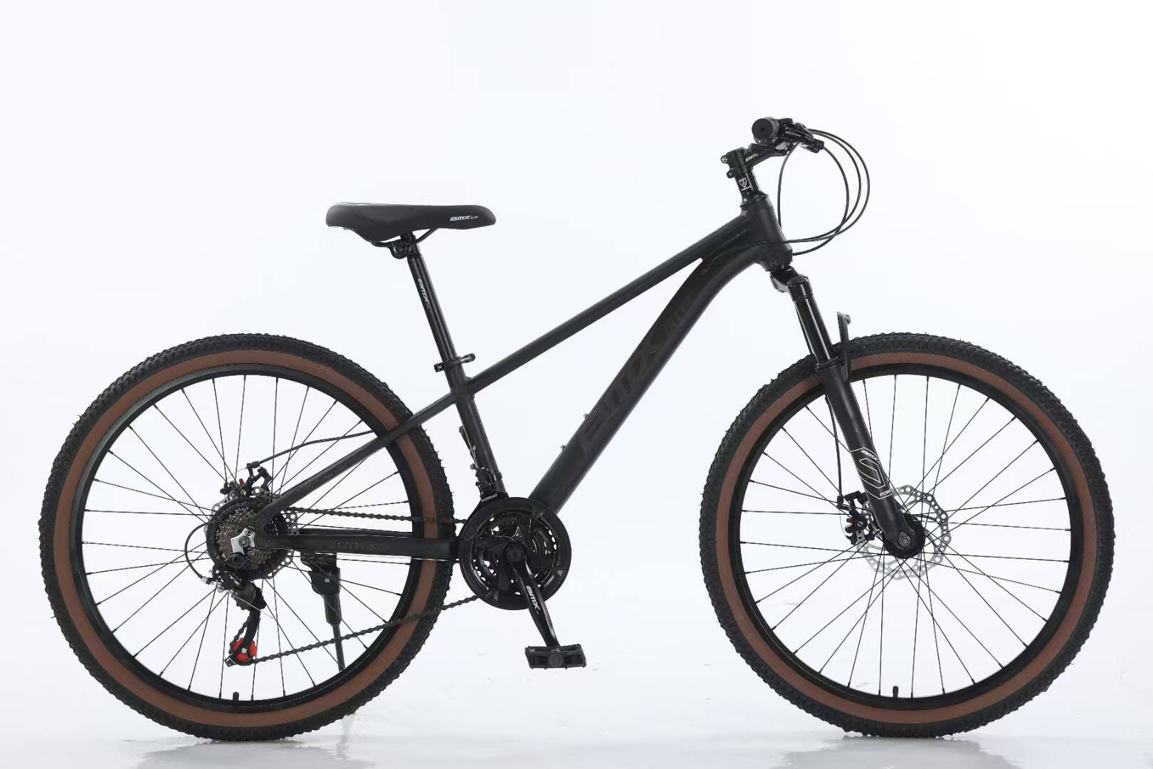 26インチマウンテンバイク | 若年層、女性、男性向けトレイル性能